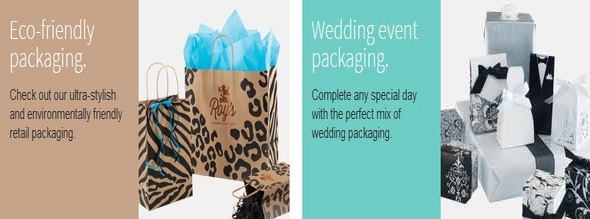 Bags & Bows Packaging Materials