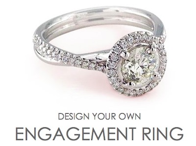 James Allen Engagement Ring