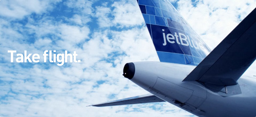 JetBlue Take Flight