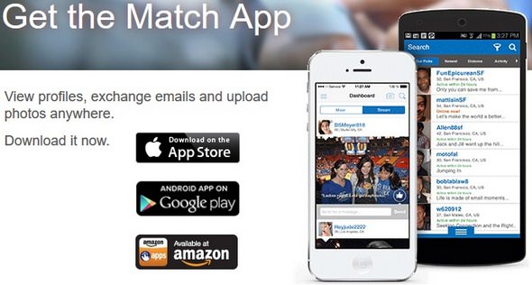 Match.com App