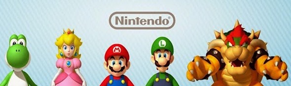 Nintendo Game Characters