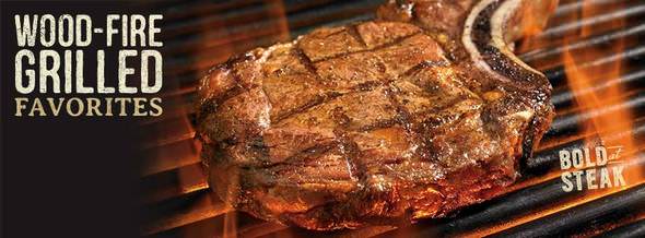 Outback Grilled Steaks