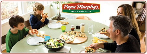 Papa Murphy’s Takeaway Pizzas