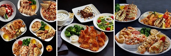 Red Lobster Sea Food Restaurant
