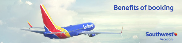 Southwest Vacations Booking
