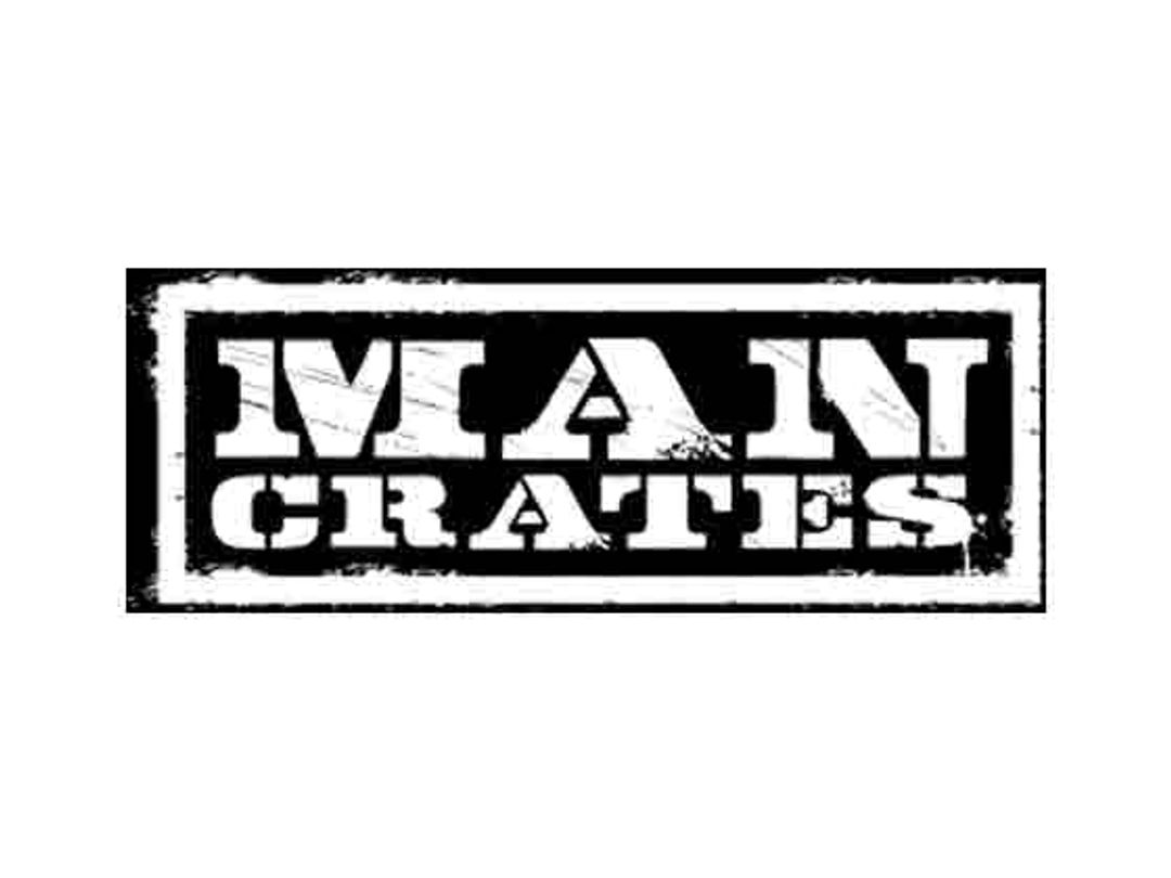Man Crates Discount