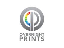 Overnight Prints logo