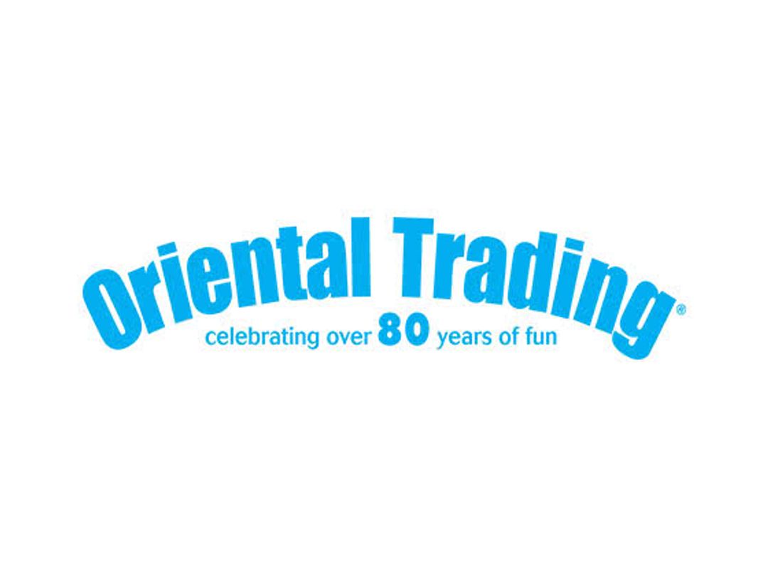 Oriental Trading Discount