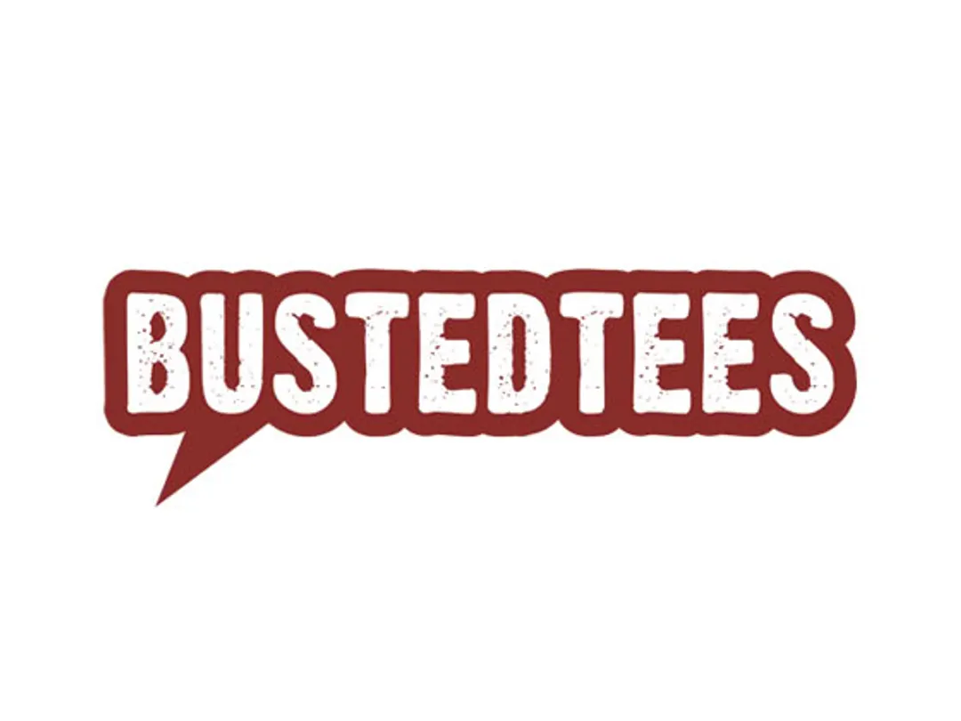 Busted Tees Discount