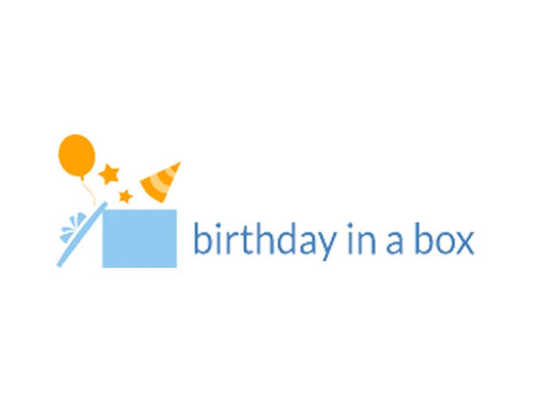 Birthday in a Box Discount