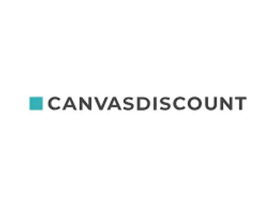 Canvas Discount Discount