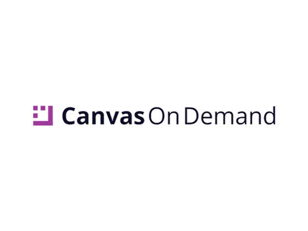 Canvas On Demand Discount