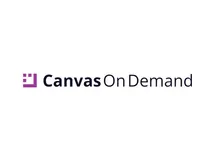 Canvas On Demand logo