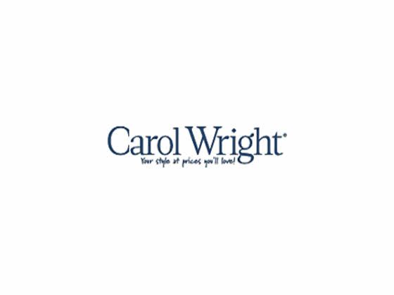 Carol Wright 20% Off Promo Code → May 2024 → Couponbox