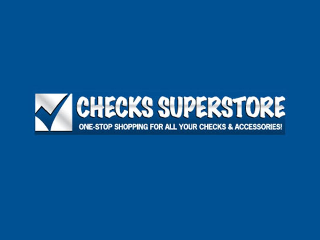 Checks Superstore Discount
