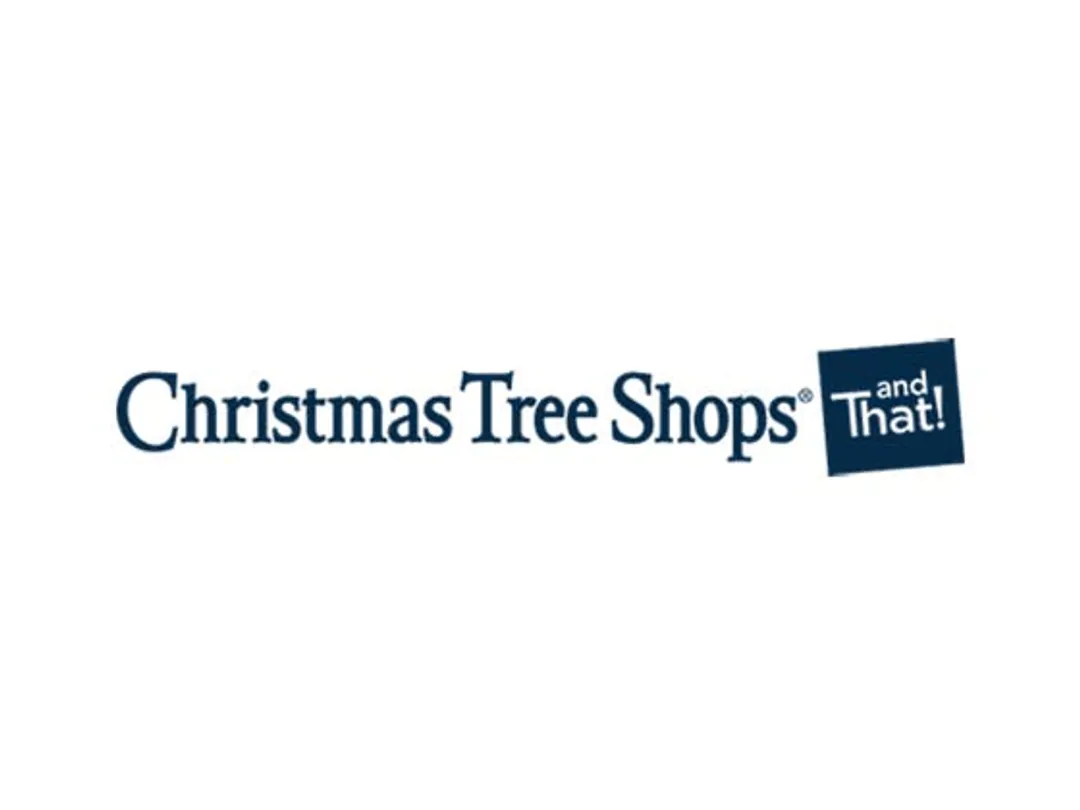 Christmas Tree Shop Discount