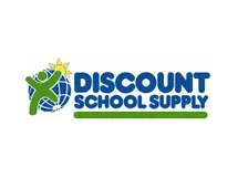 Discount School Supply logo