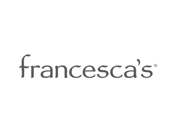 Francesca's Discount