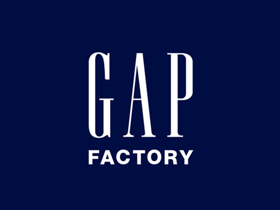 Gap Factory Discount