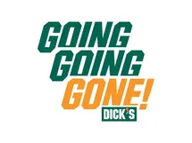 Going Going Gone logo