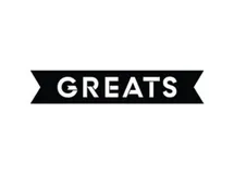 GREATS logo