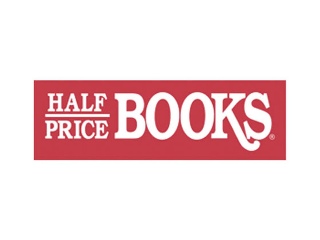 Half Price Books Discount