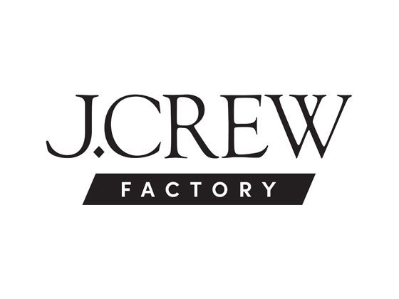 J.Crew Factory Promo Code → 15% Off → March 2025