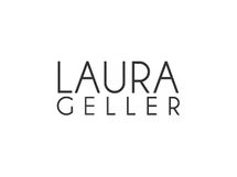 Laura Geller logo