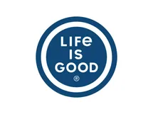 Life Is Good logo