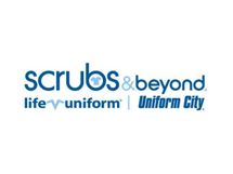 Scrubs and Beyond logo