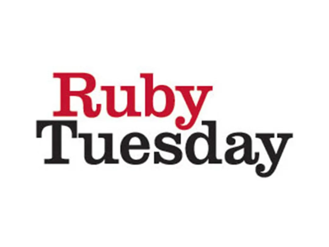 Ruby Tuesday Discount