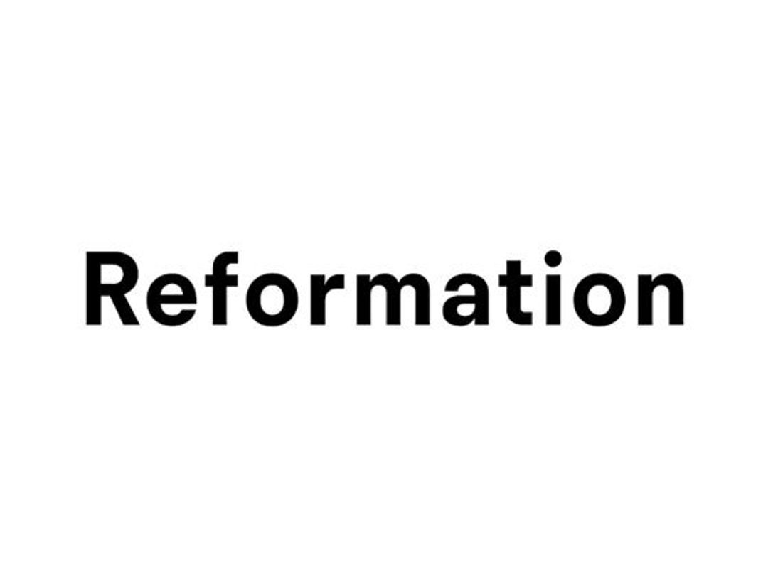 Reformation Discount