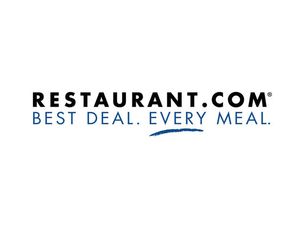 Restaurant.com Coupon