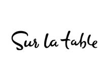 Sur La Table logo