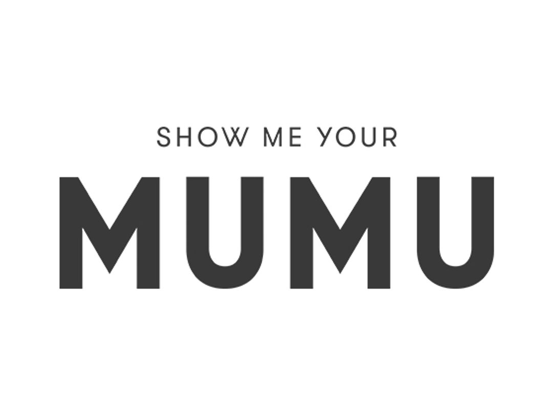 Show Me Your Mumu Discount