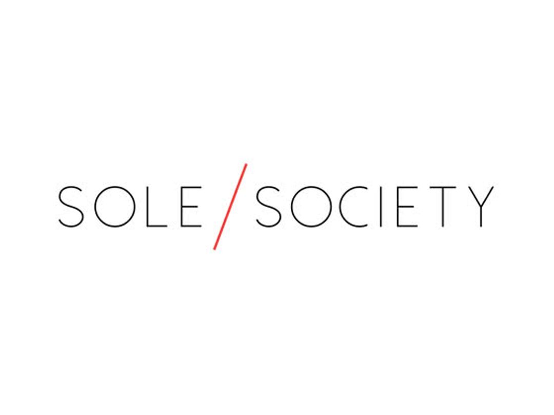 Sole Society Discount