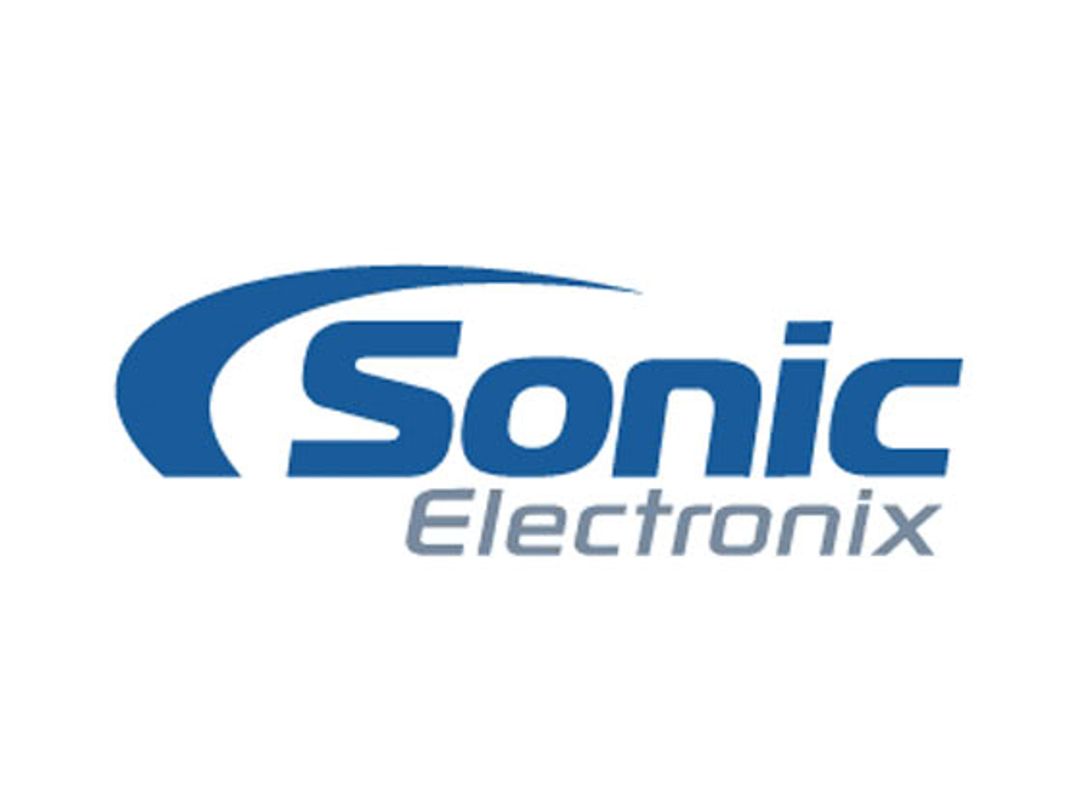 Sonic Electronix Discount
