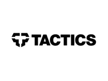 Tactics Boardshop logo