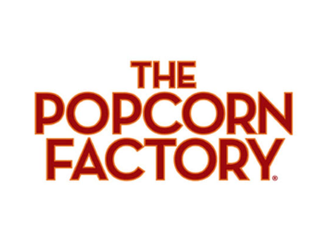 The Popcorn Factory Discount