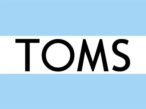 TOMS Discount