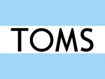 TOMS logo