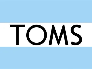 TOMS Coupon