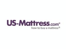 US-Mattress logo