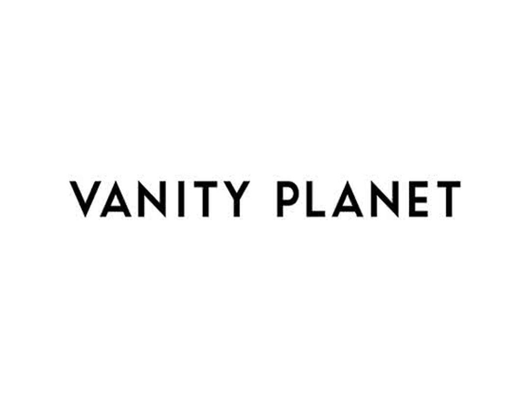 Vanity Planet Discount