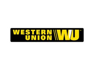 Western Union Coupon