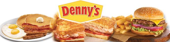 Denny's Food