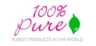 100% Pure Logo