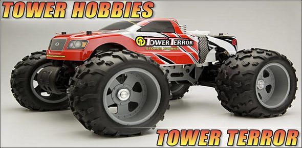 Tower Hobbies Trucks