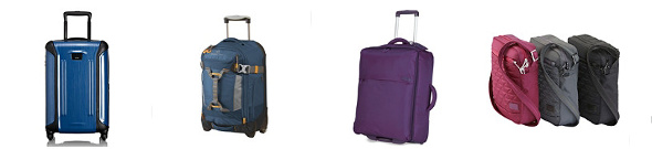 TravelSmith Luggage