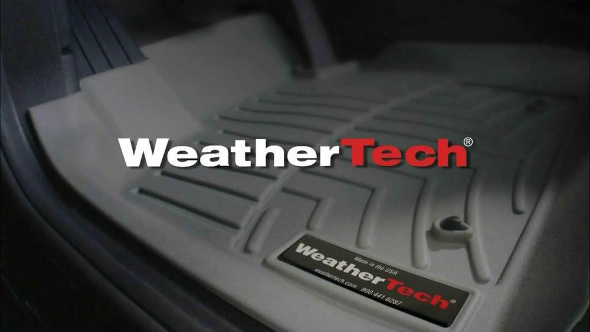 WeatherTech Mat